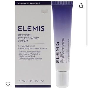 NEW Elemis Peptide Recovery Eye Cream